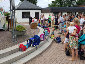 Familiengottesdienst open air